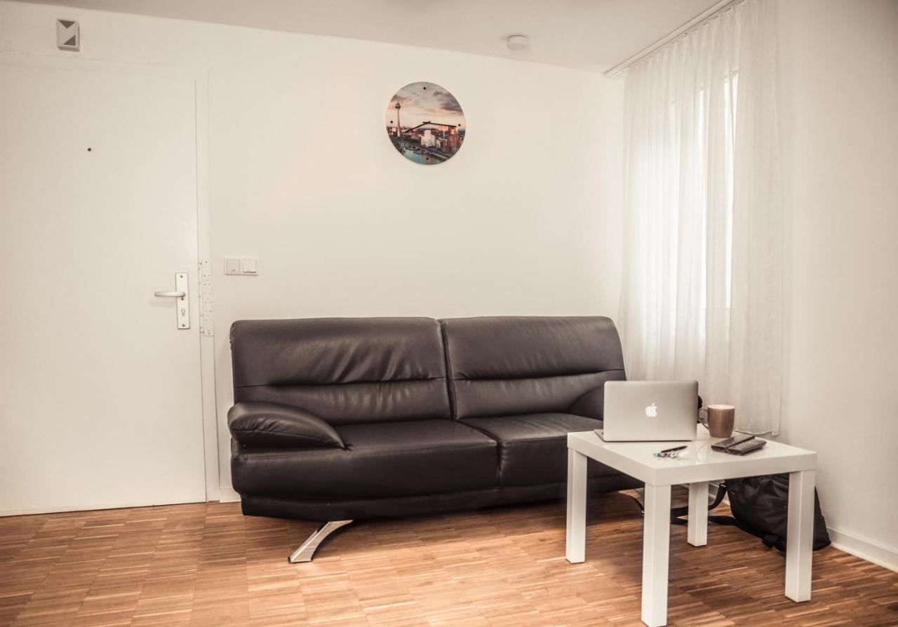 Altstadt Apartment Alisa Düsseldorf Exteriör bild