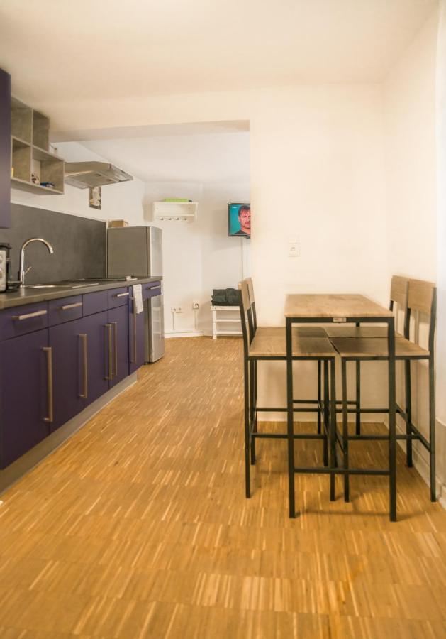 Altstadt Apartment Alisa Düsseldorf Exteriör bild