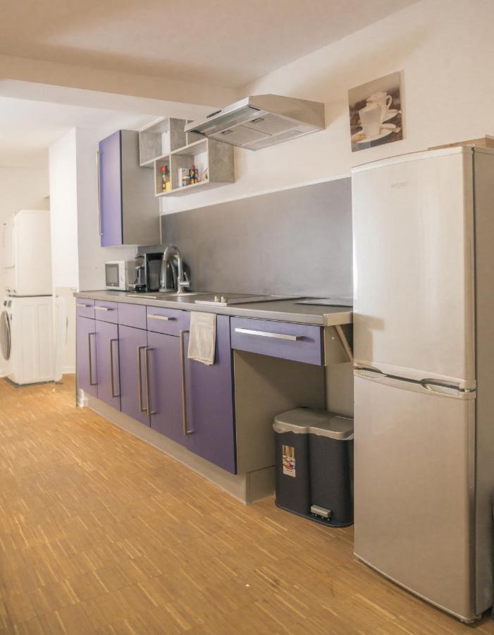 Altstadt Apartment Alisa Düsseldorf Exteriör bild