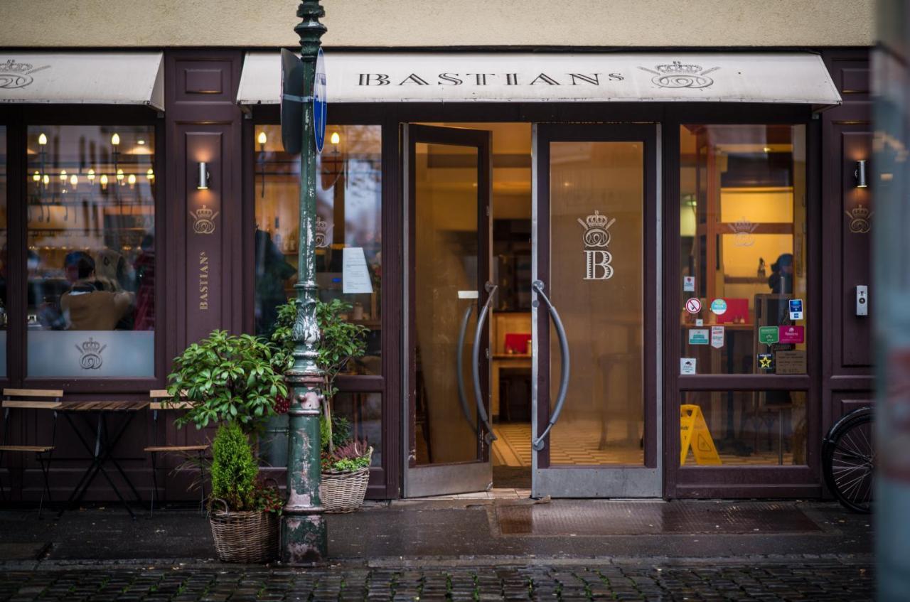 Altstadt Apartment Alisa Düsseldorf Exteriör bild