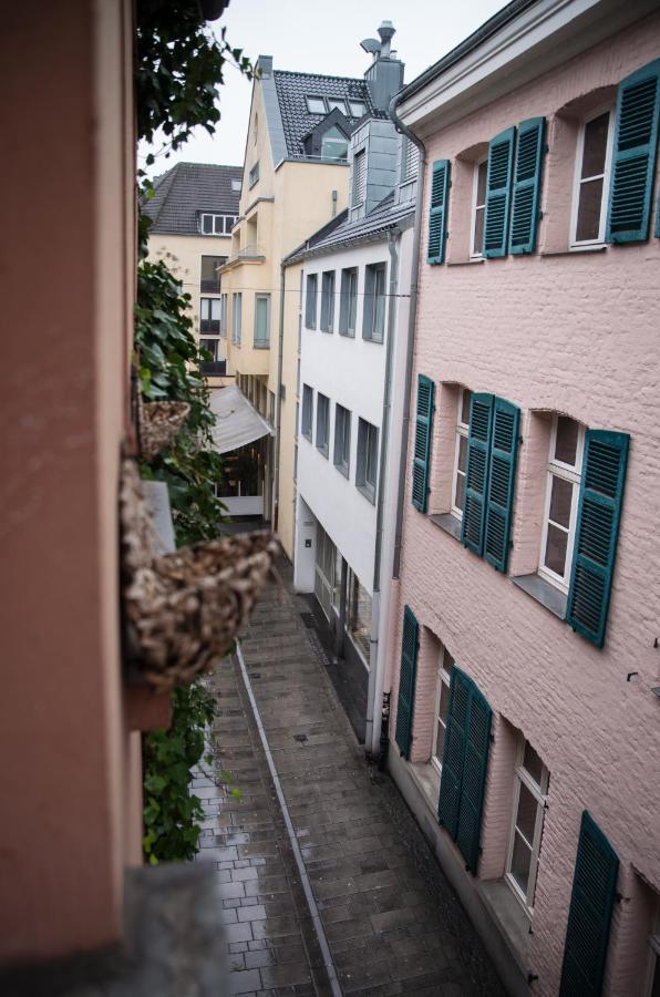 Altstadt Apartment Alisa Düsseldorf Exteriör bild