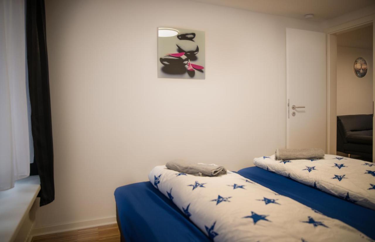 Altstadt Apartment Alisa Düsseldorf Exteriör bild