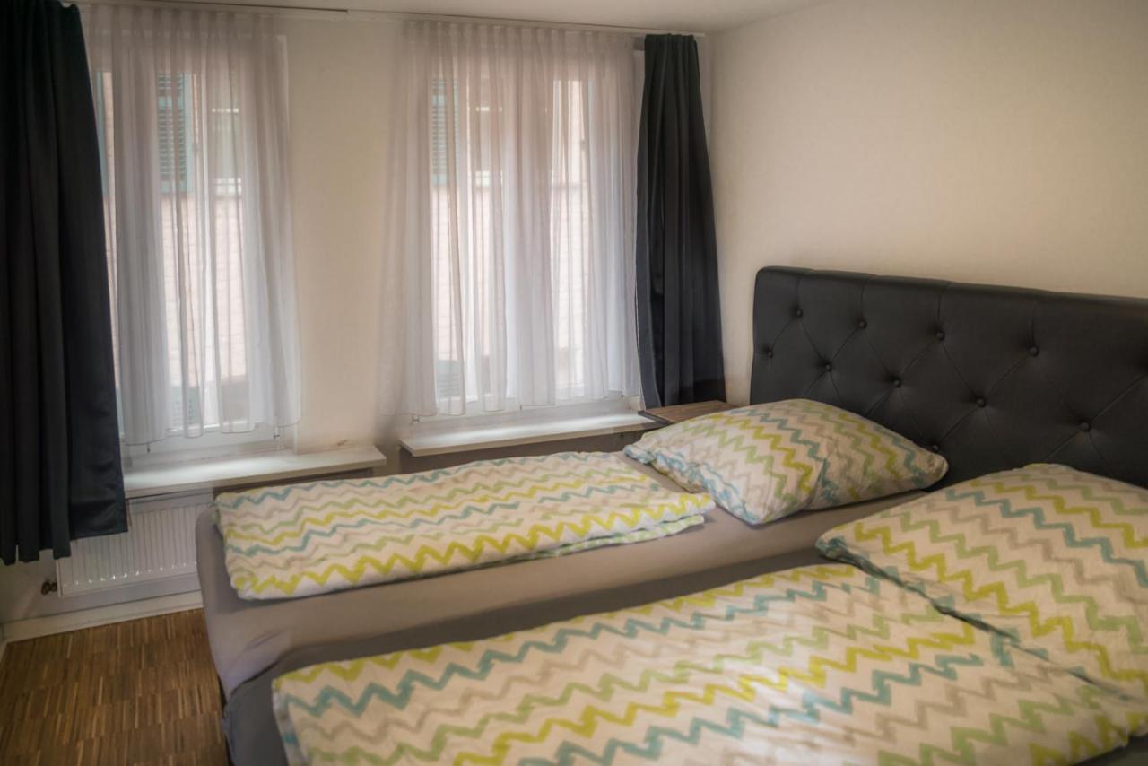 Altstadt Apartment Alisa Düsseldorf Exteriör bild