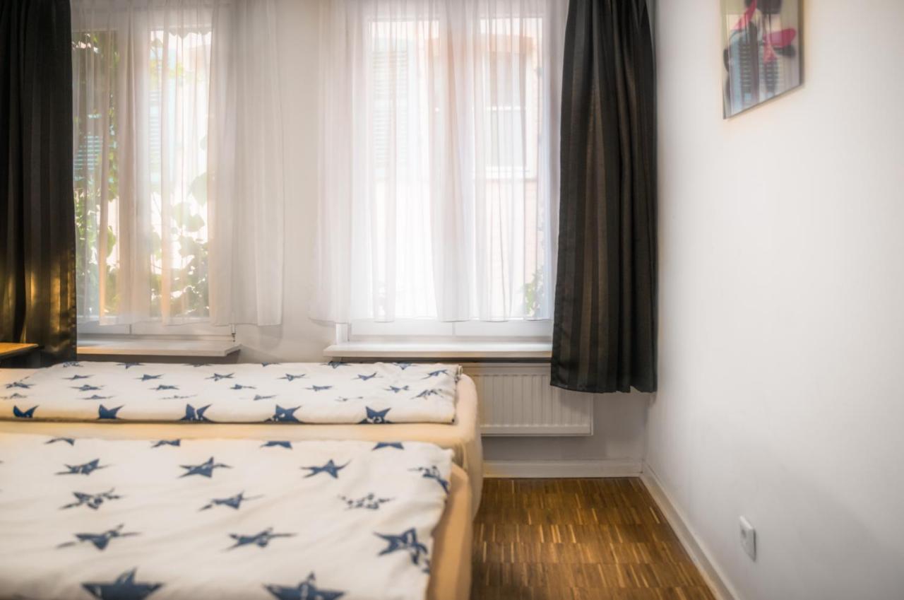Altstadt Apartment Alisa Düsseldorf Exteriör bild