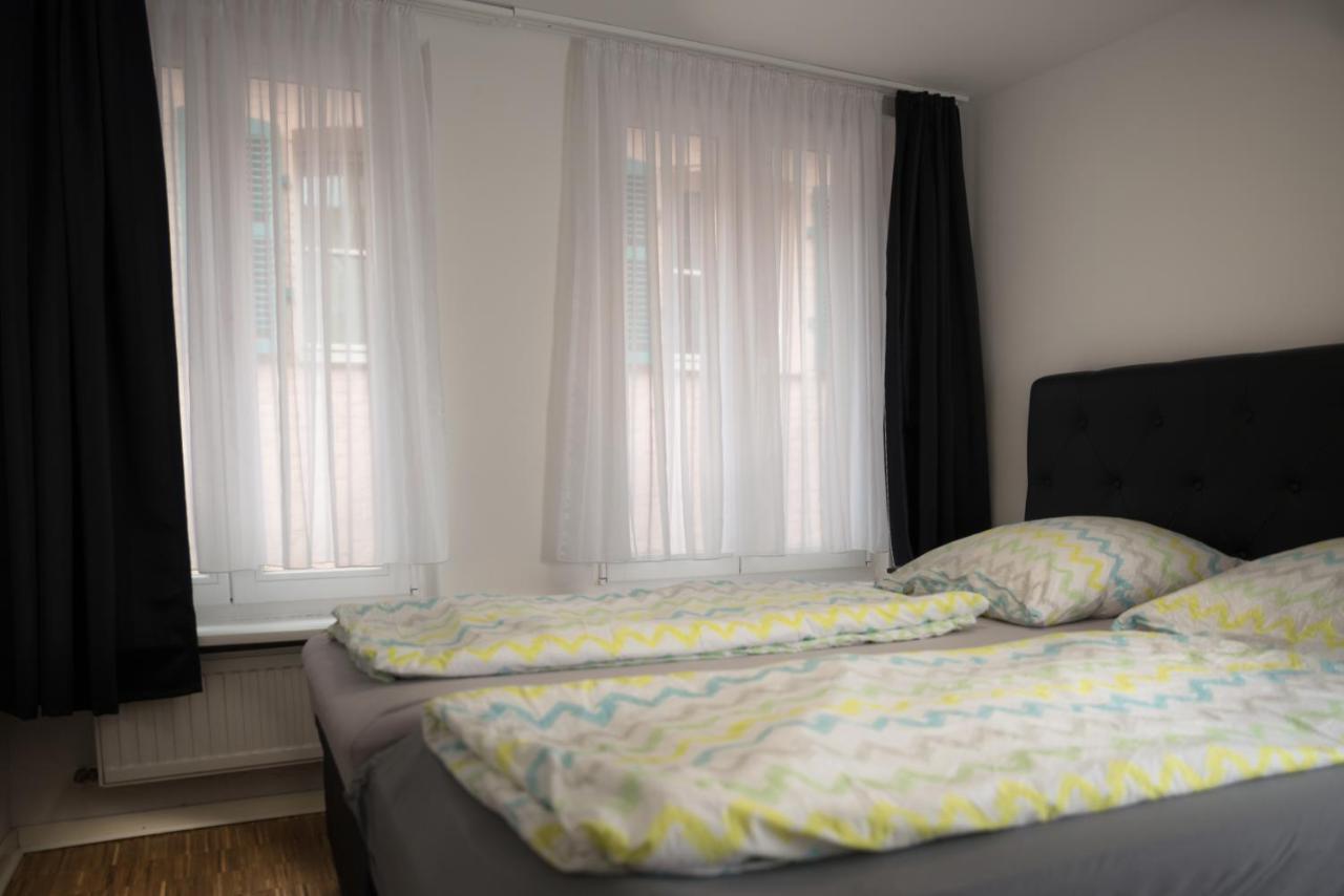 Altstadt Apartment Alisa Düsseldorf Exteriör bild