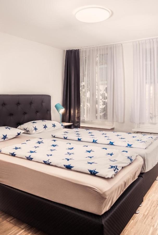 Altstadt Apartment Alisa Düsseldorf Exteriör bild